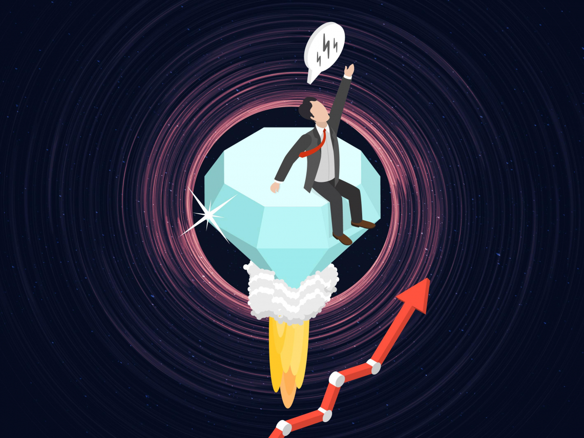 滿地鮮血裡撿鑽石！豹賺會員逆勢強攻，這兩檔網路股、營建股太強了